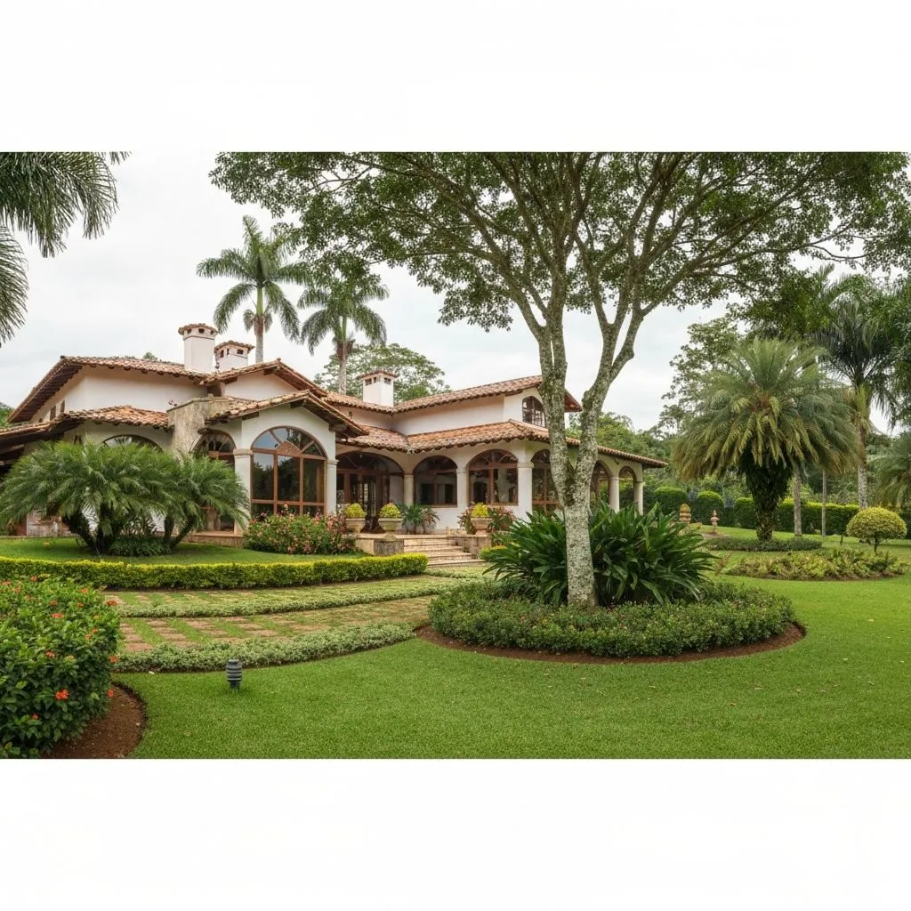 Casa de Mariana Alves